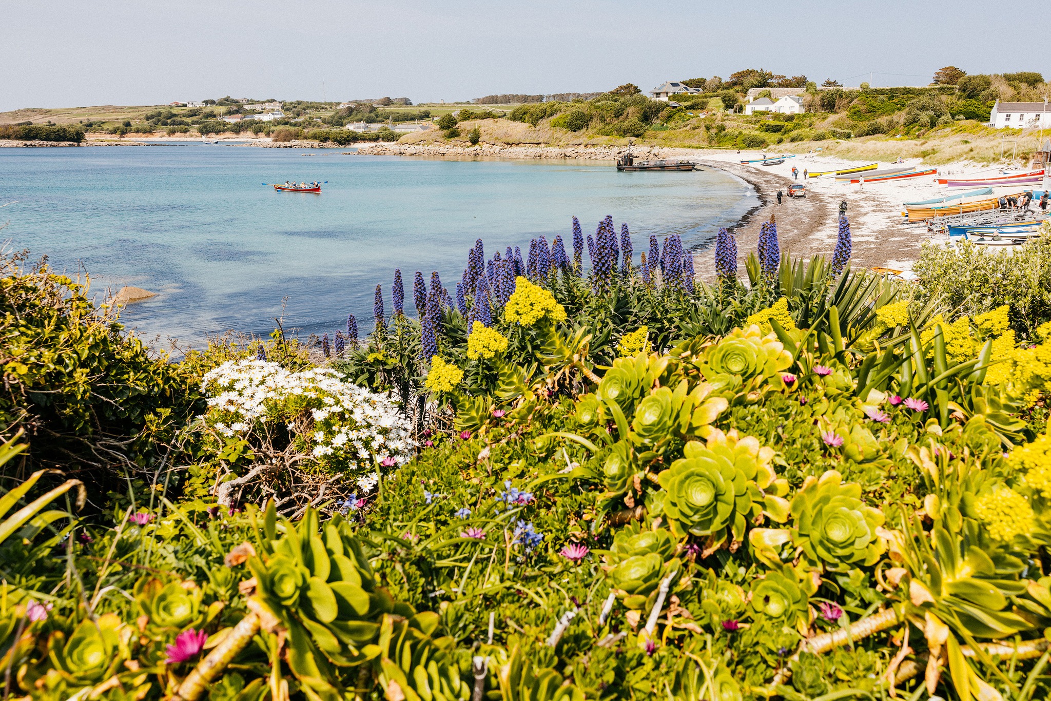 Isles of Scilly Travel - Penzance, Cornwall TR18 4BZ - 01736 334220 | ShowMeLocal.com