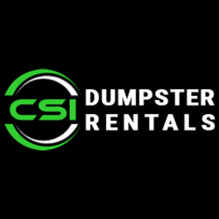 CSI Dumpster Rentals - Nampa, ID