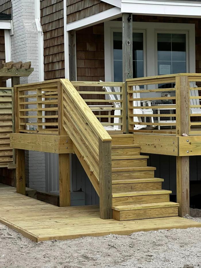 Coastal Home Rehab - Newport, NC