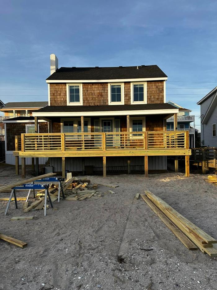Coastal Home Rehab - Newport, NC