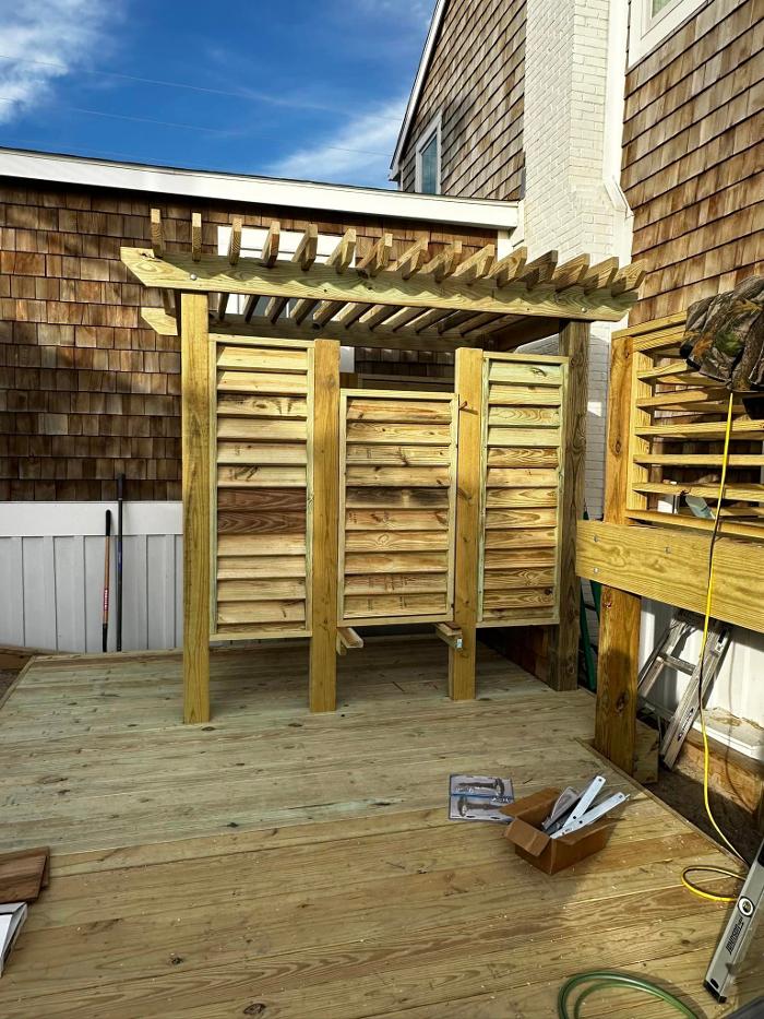 Coastal Home Rehab - Newport, NC