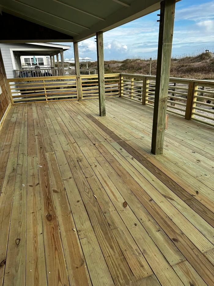 Coastal Home Rehab - Newport, NC