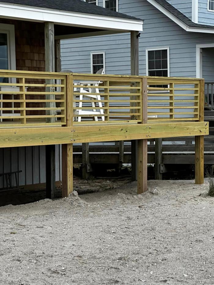 Coastal Home Rehab - Newport, NC