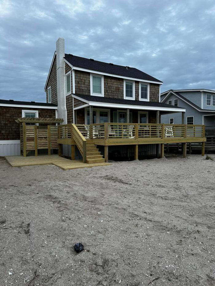 Coastal Home Rehab - Newport, NC