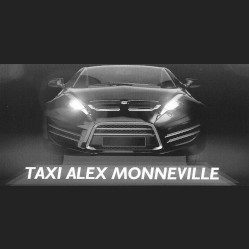 TAXI ALEX MONNEVILLE 1 taxi