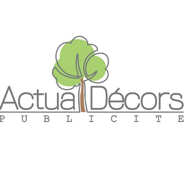 Actua Décors Publicité centre commercial et grand magasin