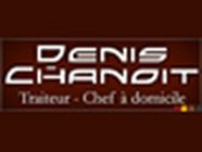 Denis Chanoit Traiteur traiteur