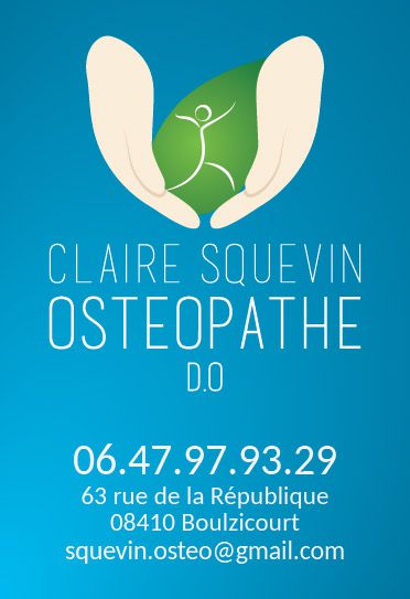 Squevin Claire Ostéopathe