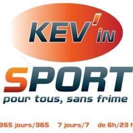 Kev'in Sport club de forme