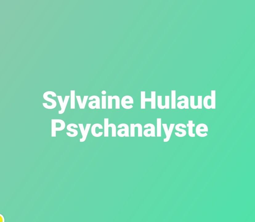 Hulaud Sylvaine psychothérapeute
