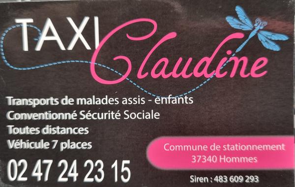 Taxi Claudine