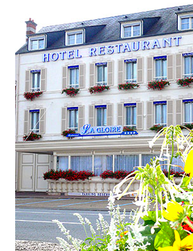 Restaurant La Gloire
