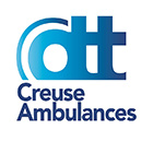 OTT Creuse Ambulances ambulance