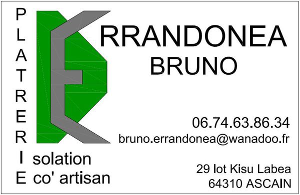 Errandonéa Bruno Expert