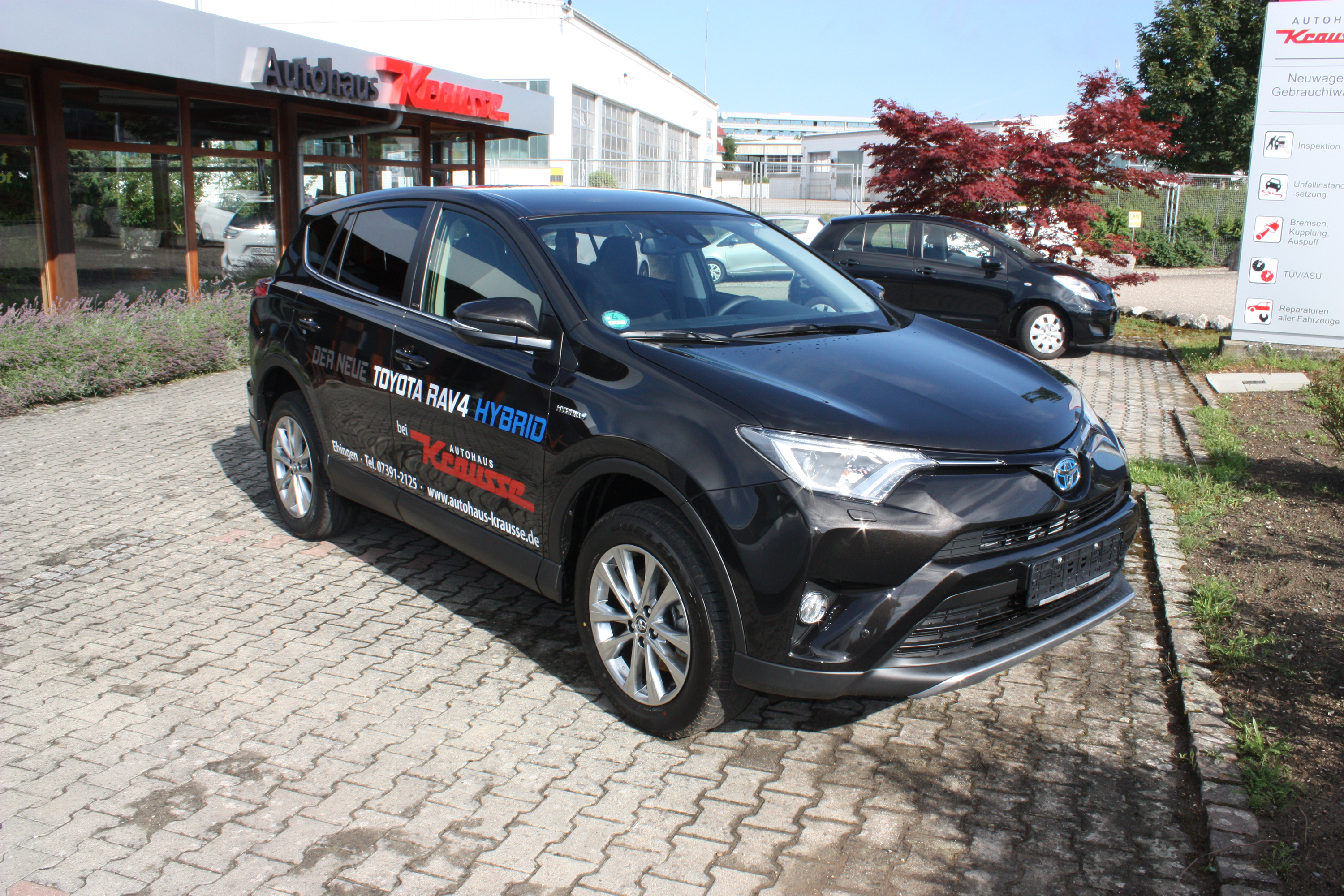 Foto de Autohaus Krausse Foto de Autohaus Krausse