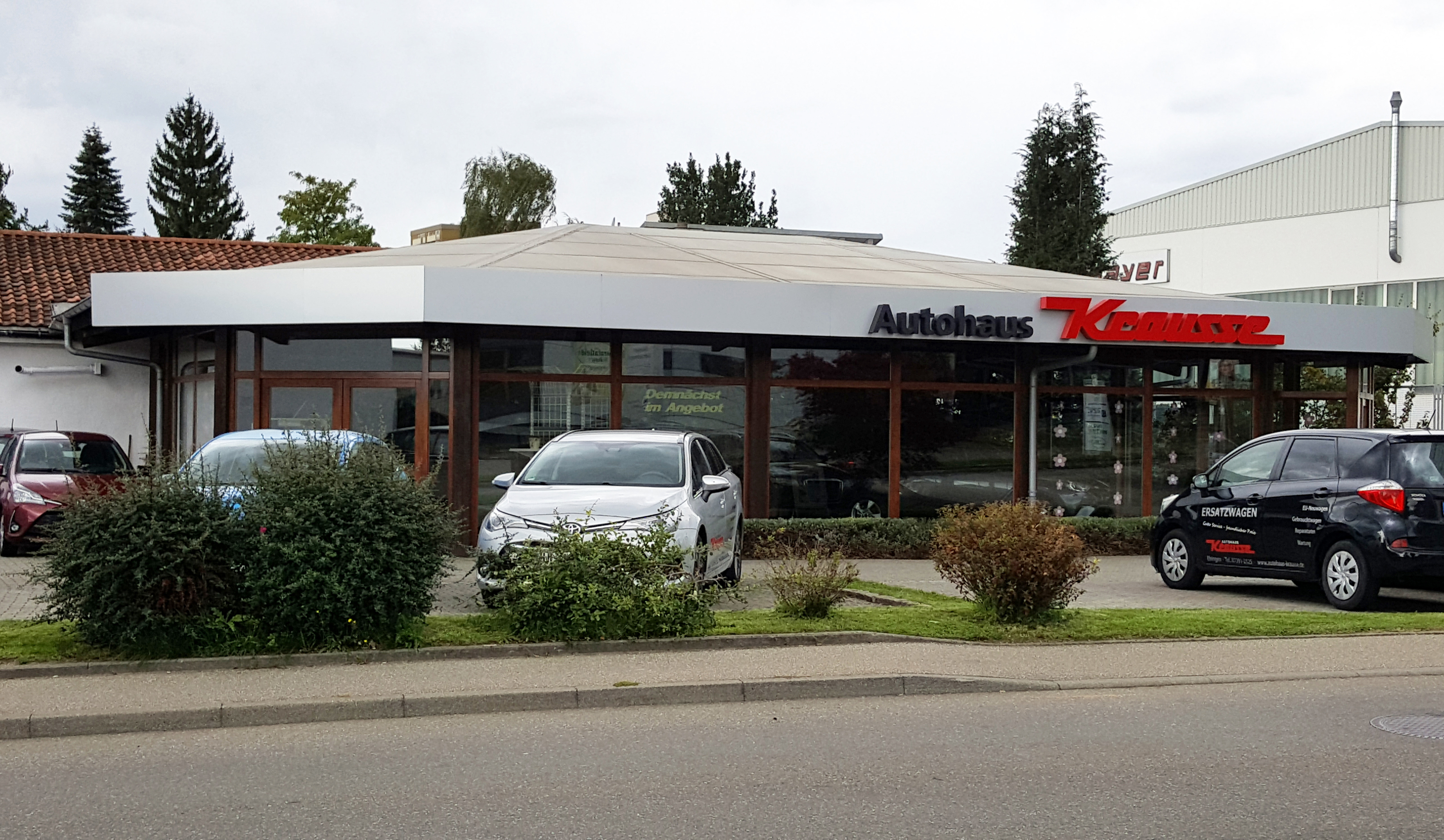 Foto de Autohaus Krausse Mückenmühle Foto de Autohaus Krausse Mückenmühle