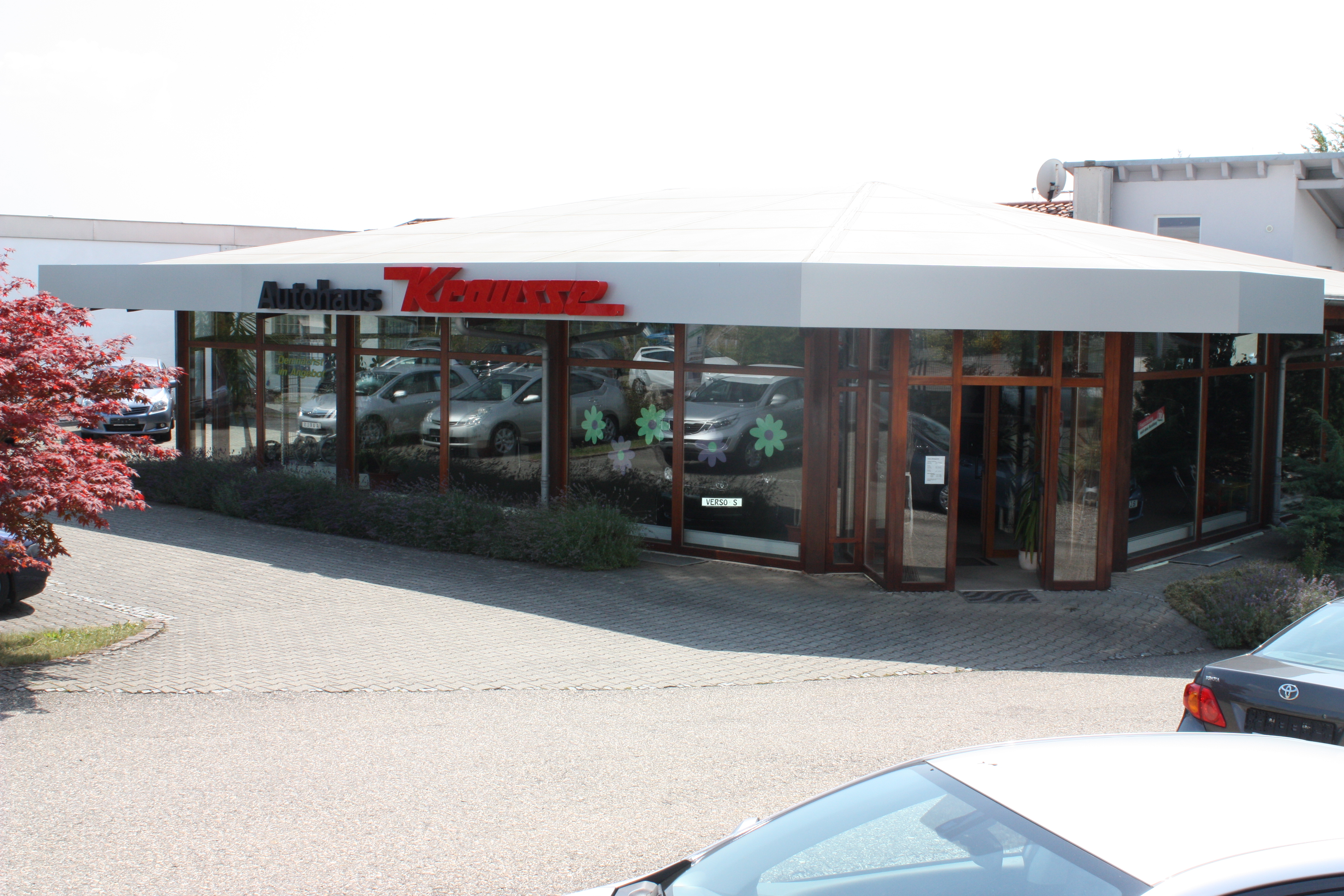 Fotos de Autohaus Krausse Fotos de Autohaus Krausse