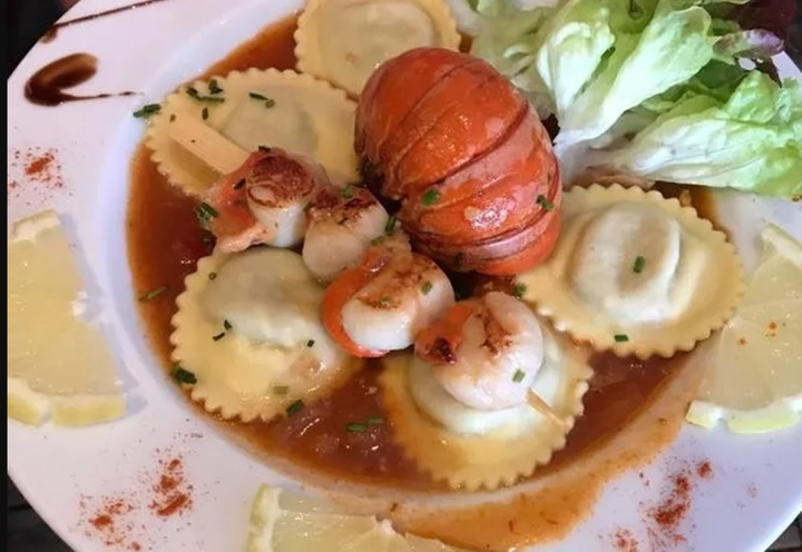 Restaurant Le Soleil restaurant