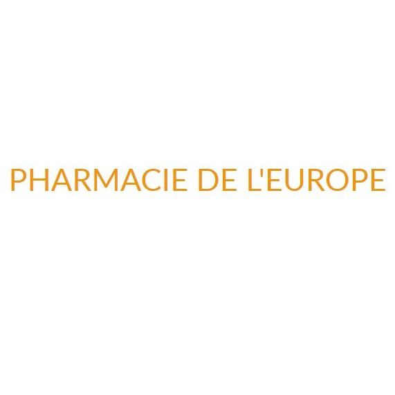 Pharmacie De L'Europe