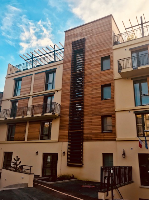 La Commanderie Des Hospitaliers D'enghien Ehpad maison de retraite établissement public
