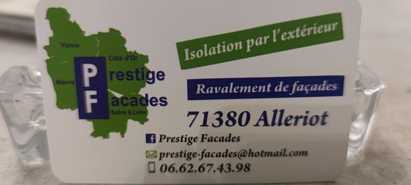 Prestige Façades Expert