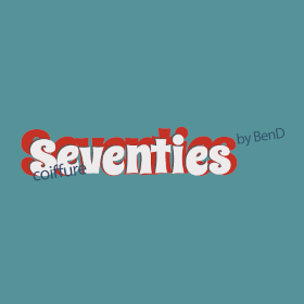 Seventies Coiffure By Bend Coiffure, beauté
