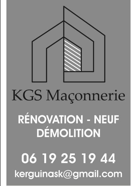 Kgs Maconnerie Kerguinas Expert