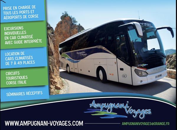 Ampugnani Voyages théâtre et salle de spectacle