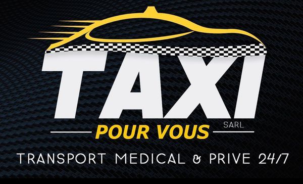 Taxi Pour Vous taxi
