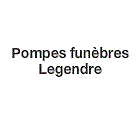 Pompes Funèbres Marbrerie Legendre pompes funèbres, inhumation et crémation