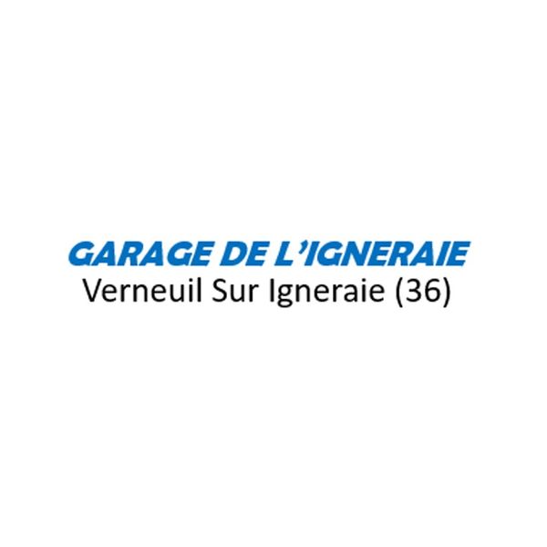 R. BLANCHET garage d'automobile, réparation