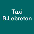 Taxi B. Lebreton taxi