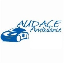 AUDACE AMBULANCE taxi