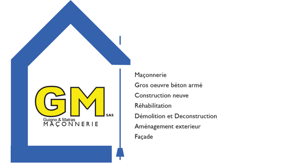 Guigno et Matras Maçonnerie négoce de matériaux de construction