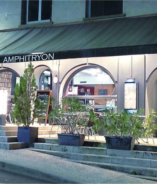 L'AMPHITRYON restaurant