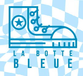 La Botte Bleue chaussures (détail)