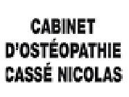 Casse Nicolas ostéopathe