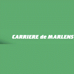Carrières De Marlens mine et carrière (matériel et fournitures)