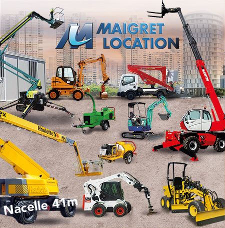 Maigret Location
