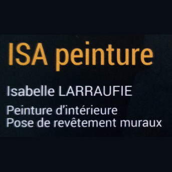ISA Peinture peinture et vernis (détail)