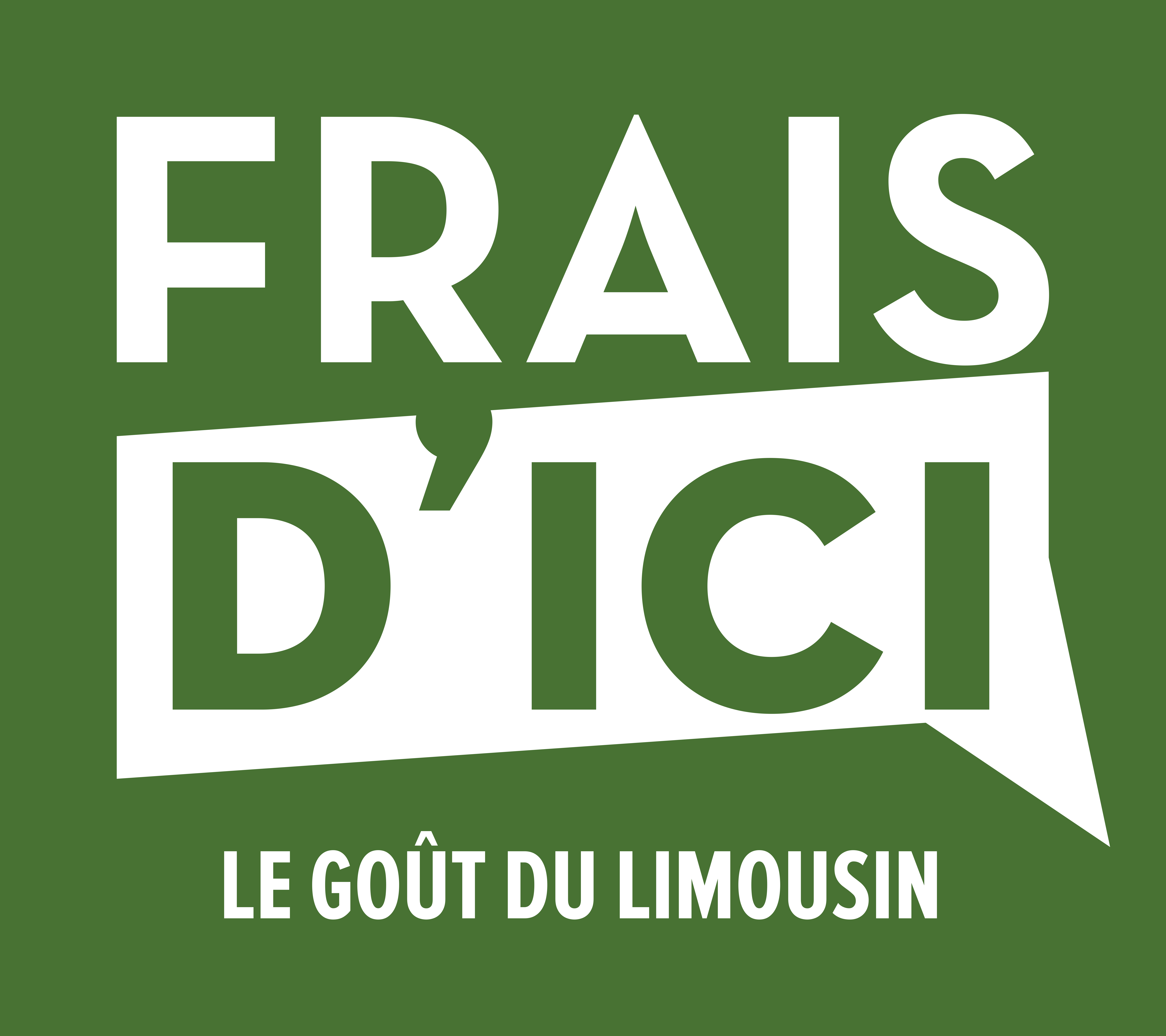 Frais d'ici Alimentation