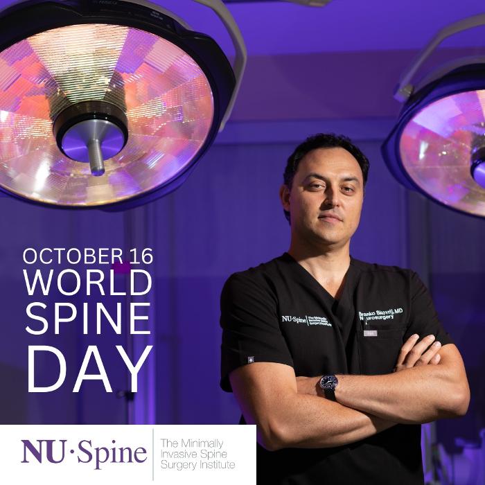 NU-Spine: The Minimally Invasive Spine Surgery Institute - Paramus, NJ