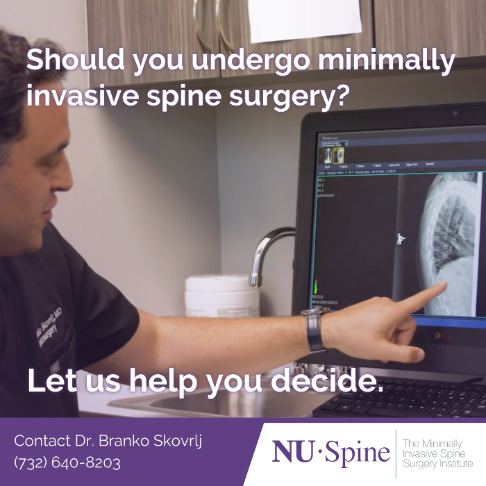 NU-Spine: The Minimally Invasive Spine Surgery Institute - Paramus, NJ