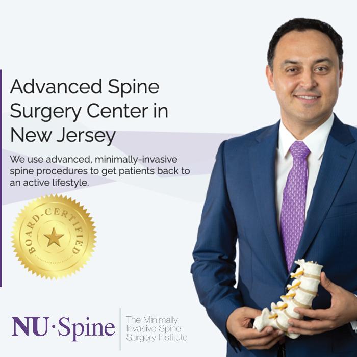 NU-Spine: The Minimally Invasive Spine Surgery Institute - Paramus, NJ