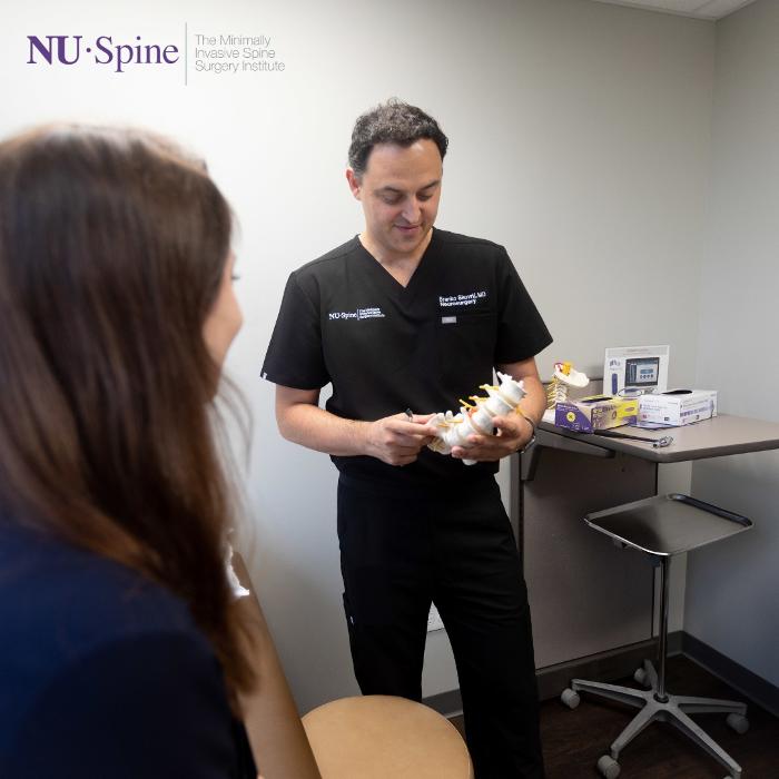 NU-Spine: The Minimally Invasive Spine Surgery Institute - Paramus, NJ