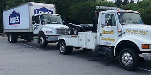 Oscar's Towing & Recovery Service - Raleigh, NC 27604 - (919)795-7237 | ShowMeLocal.com