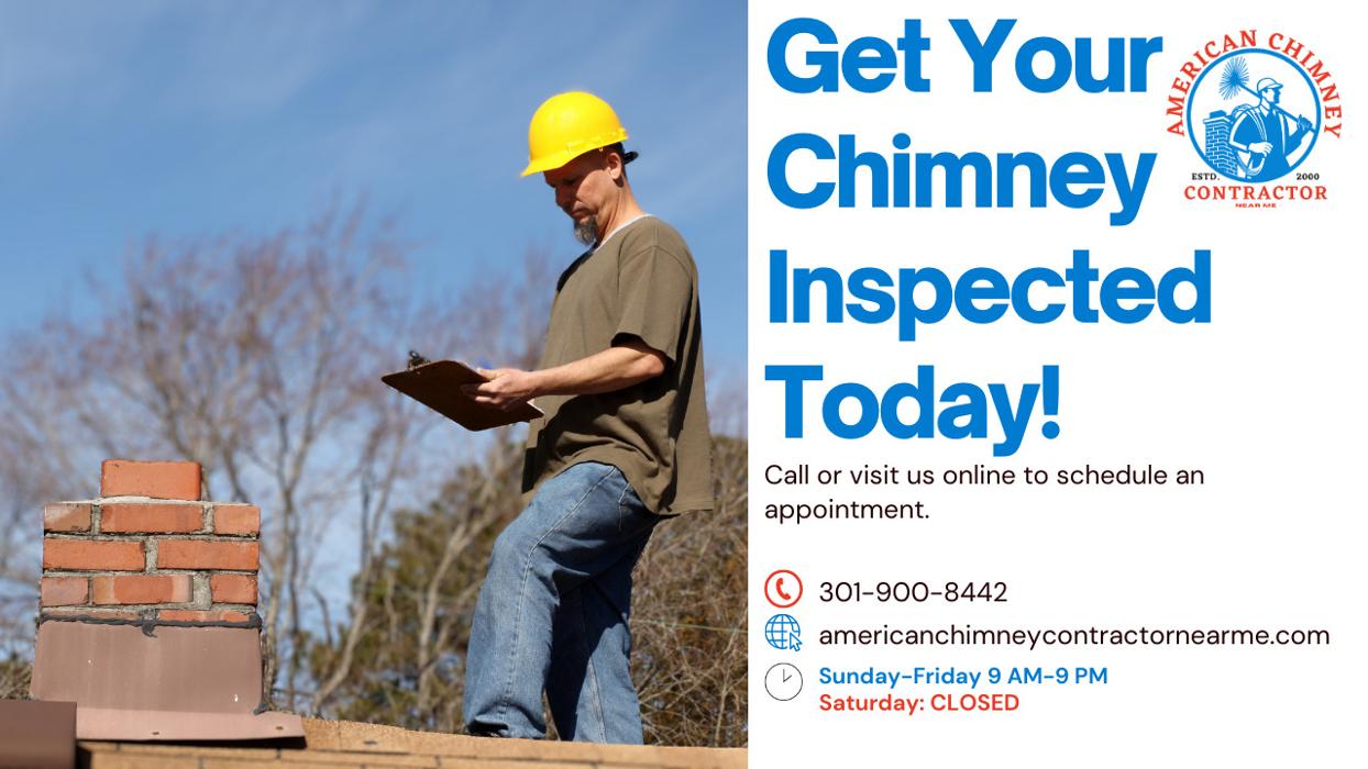 American chimney contractor Near Me - Silver Spring, MD