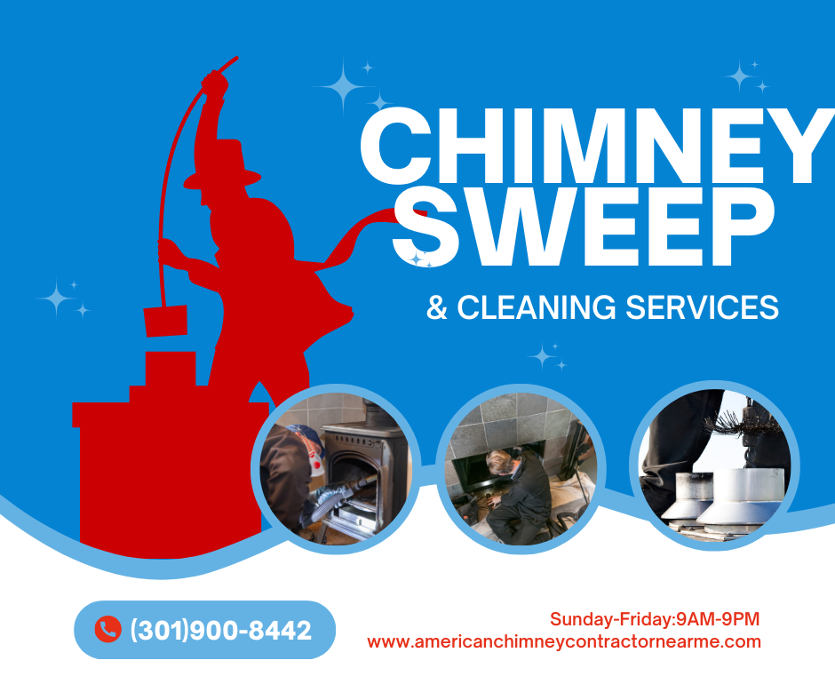 American chimney contractor Near Me - Silver Spring, MD