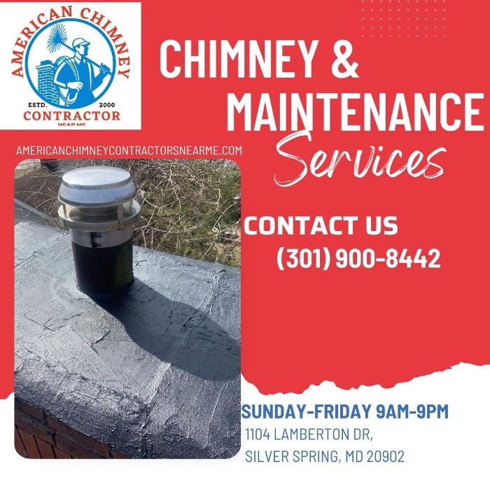 American chimney contractor Near Me - Silver Spring, MD
