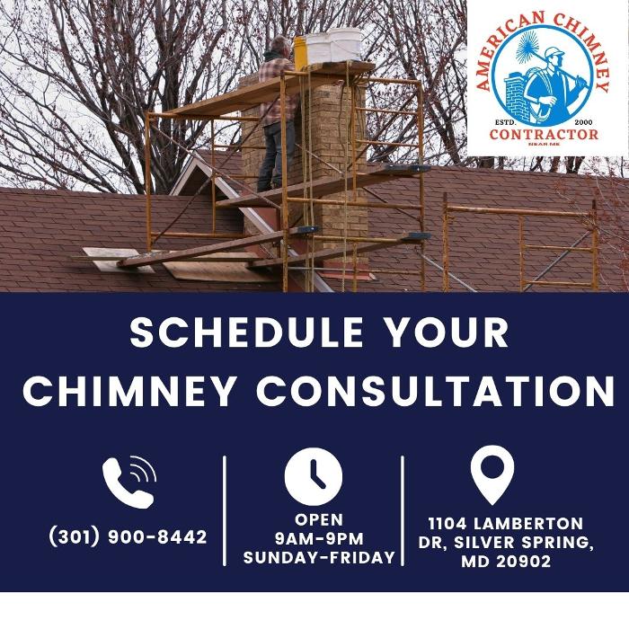 American chimney contractor Near Me - Silver Spring, MD